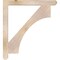 Ekena Millwork Westlake Craftsman Smooth Bracket, Douglas Fir, 3 1/2"W x 38"D x 42"H BKT04X38X42WTL04SDF - alternate 4